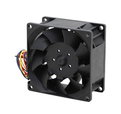 Delta TFB0812UHE Server Square Inverter Axial Fan Replacement