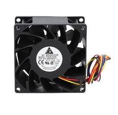 Delta TFB0812UHE Server Square Inverter Axial Fan Replacement