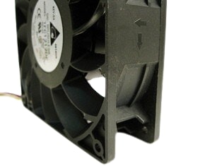 Delta TFC1212DE For Bitcoin Miner Powerful Server Case Fan Replacement