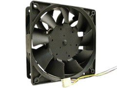 Delta TFC1212DE For Bitcoin Miner Powerful Server Case Fan Replacement