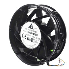 Delta THB1748BG Round Frame Communication Equipment Fan Replacement