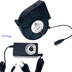 Delta BFB1012VH Turbo Centrifugal Variable Fan Replacement