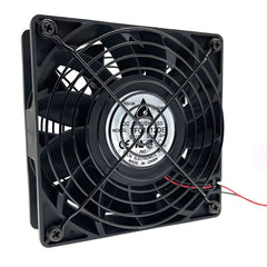 High Speed Motor Speed Controller Fan Replacement