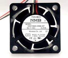 NMB 04015KA-05M-AT 3-Wire 3-Pin Computer Server Fan Replacement