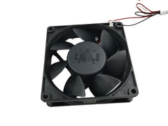 NMB 09225VA-24Q-AL Three Wire Dissipation Case Heat Fan Replacement