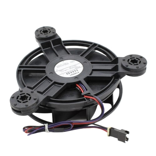 NMB 12038E-12M-YT Refrigerator Motor Built-in Fan Replacement