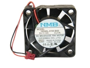 NMB 1604KL-01W-B50 Ball Bearing Fan Replacement