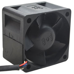 NMB 1611RL-04W-B46 Two Ball Bearing With Special Designed IC Inside Fan Replacement