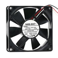NMB 3108NL-05W-B59 Server Inverter Frequency Converter Fan Replacement