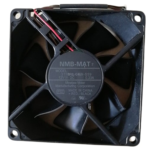 NMB 3110RL-04W-S59 3-Pin Axial Projector Fan Replacement