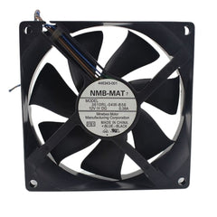 NMB 3610RL-04W-B56 4-Pin Server Square Connector Fan Replacement