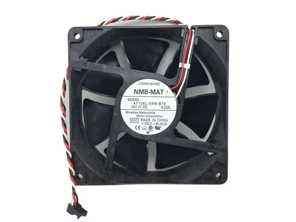 NMB 4712KL-04W-B19 Ultra-Durable Fan Replacement