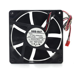 NMB 4715KL-05W-B19 3-Wire Converter Fan Replacement
