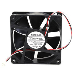 NMB 4715KL-05W-B30 / 4715KL-05W-B39 Double Ball Frequency Converter Axial Fan Replacement