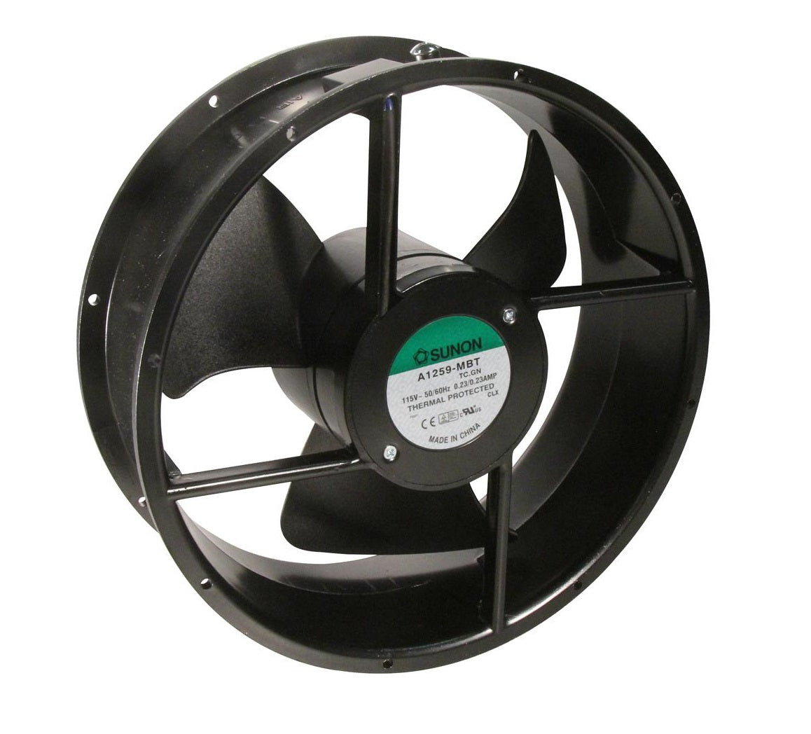 SUNON A1259-MBT Server Round Fan Replacement