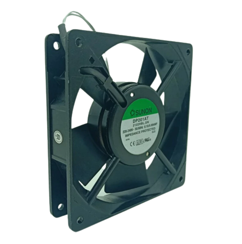 SUNON DP201AT Cabinet Cooling Fan Replacement
