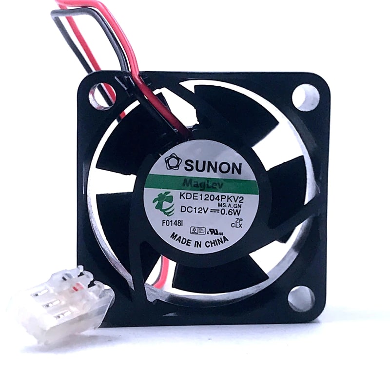 SUNON Maglev KDE1204PKV2 Inverter Cooling Fan Replacement