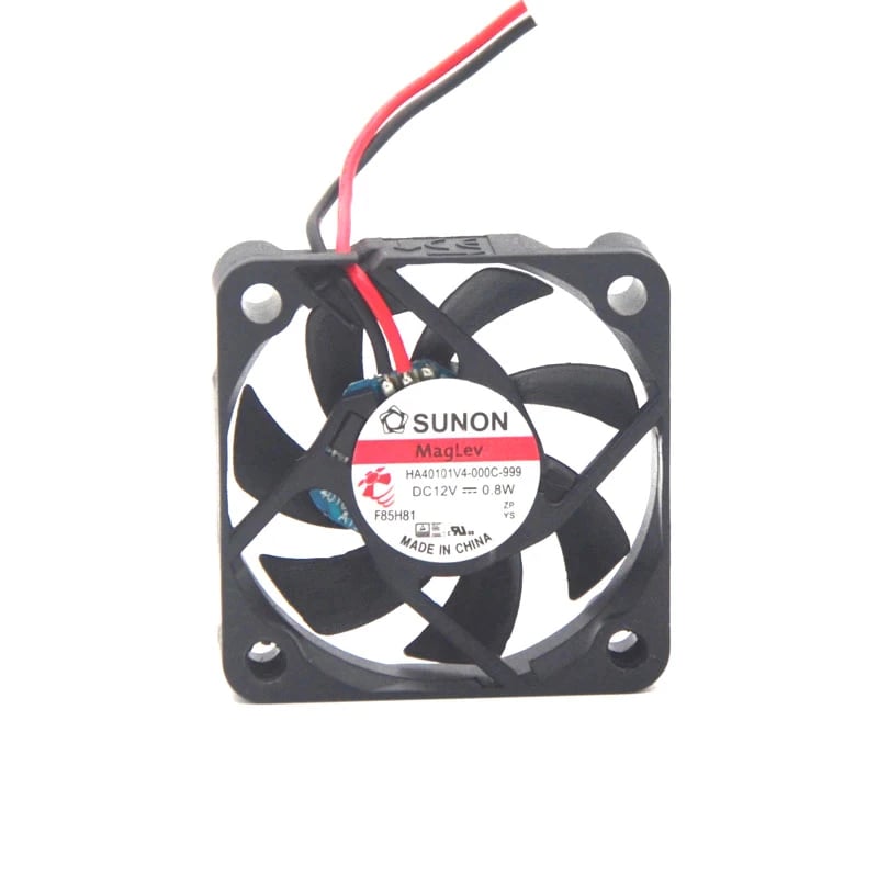 SUNON Model: HA40101V4-000C-999 Ultra Quiet Fan Replacement