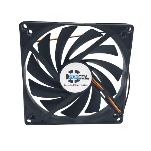SXDOOL-03 Ultra-Thin Single Fan Replacement