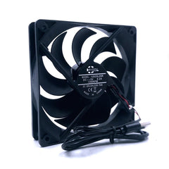 SXDOOL 12025L05R Motor Brushless USB Fan Replacement
