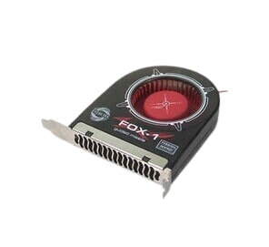 SXDOOL 2Pin IDE Molex Power Computer Chassis Heat Sink Fan Replacement