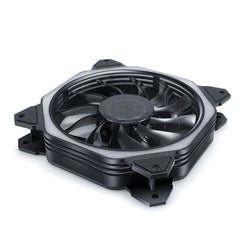 SXDOOL 8-in-1 Remote Computer Case RGB LED Fan Replacement