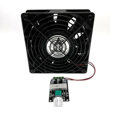 SXDOOL Computer PC with PWM DC Speed Controller Fan Replacement