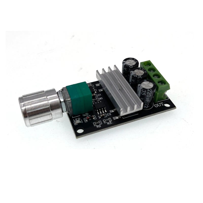 SXDOOL Computer PC with PWM DC Speed Controller Fan Replacement