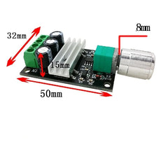 SXDOOL Computer PC with PWM DC Speed Controller Fan Replacement