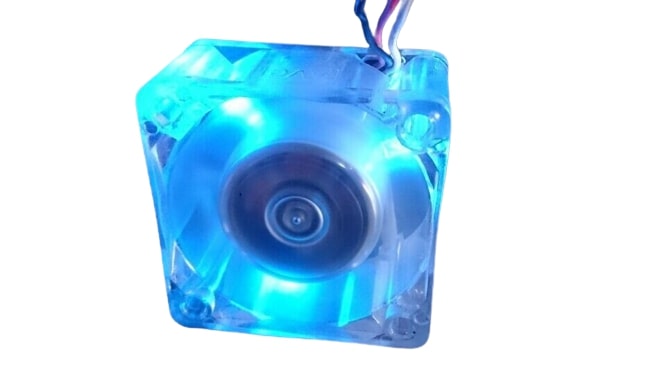 SXDOOL DASA0420R2M Computer LED Light Fan Replacement