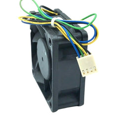 SXDOOL DF126025BU Four-Wire Controlled Speed Fan Replacement