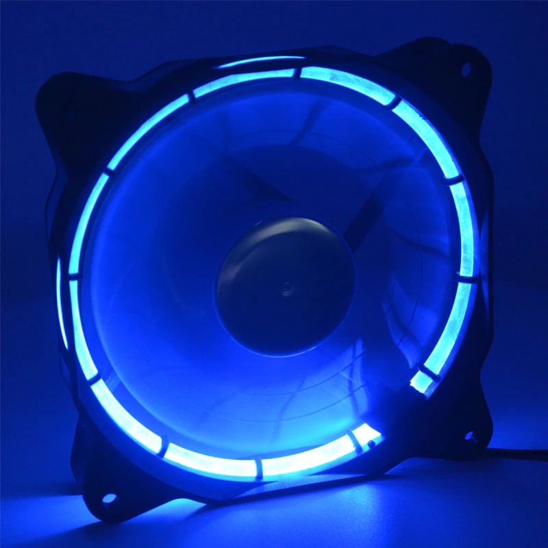 SXDOOL Double Connector Solar Eclipse Chassis Fan Replacement