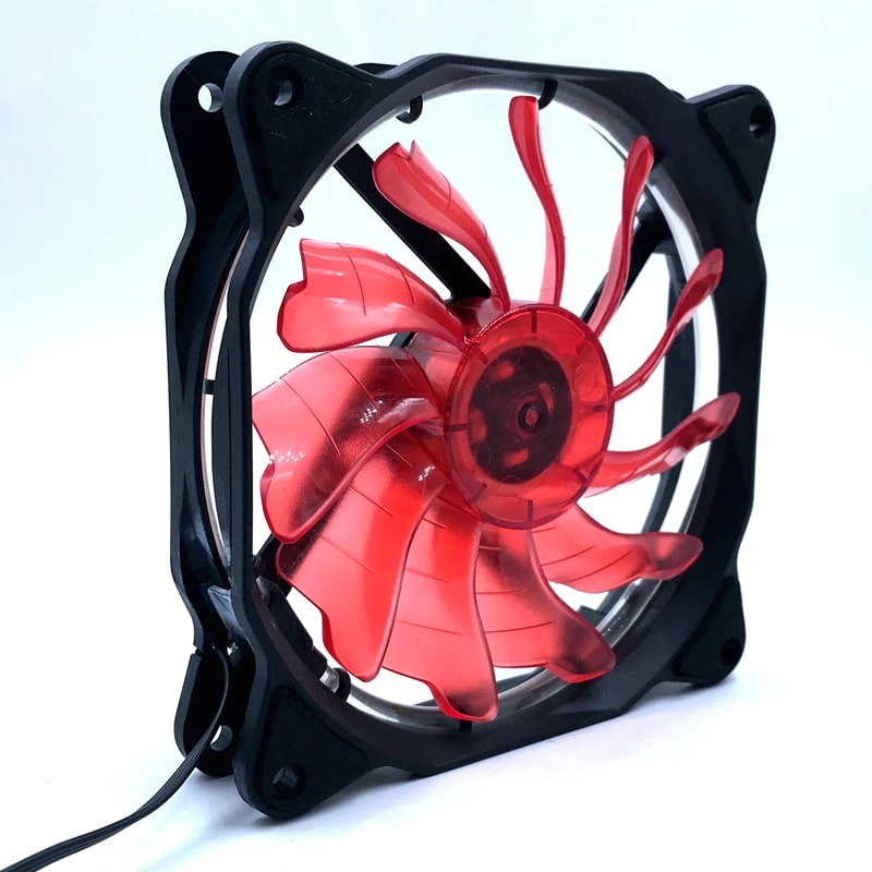 SXDOOL Double Connector Solar Eclipse Chassis Fan Replacement