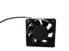 SXDOOL F126025DU 4-Wire PWM Computer Server Fan Replacement