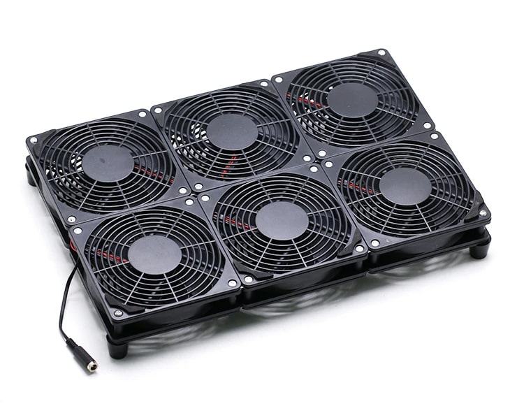 SXDOOL Laptop notebook Game Radiator Base Fan Replacement