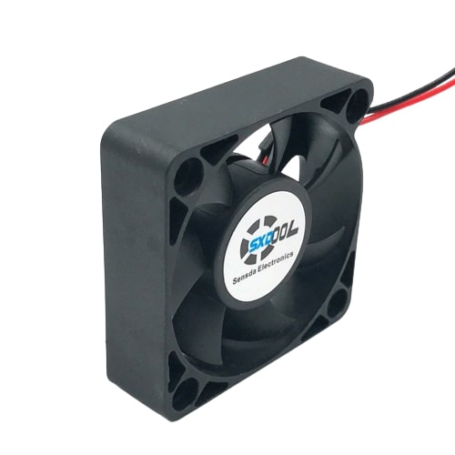 SXDOOL RDM5015S 2 Pin Sleeve Inverter Fan Replacement