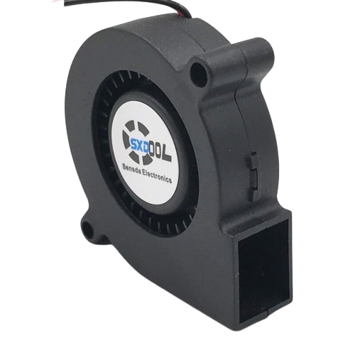 SXDOOL SD5015B24M Server Inverter Fan Replacement