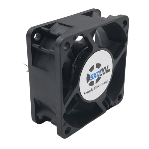 SXDOOL SDE6025BH Energy Saving EC Brushless Axial Fan Replacement