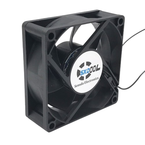 SXDOOL SDE7025BH Large Airflow Server Case Fan Replacement