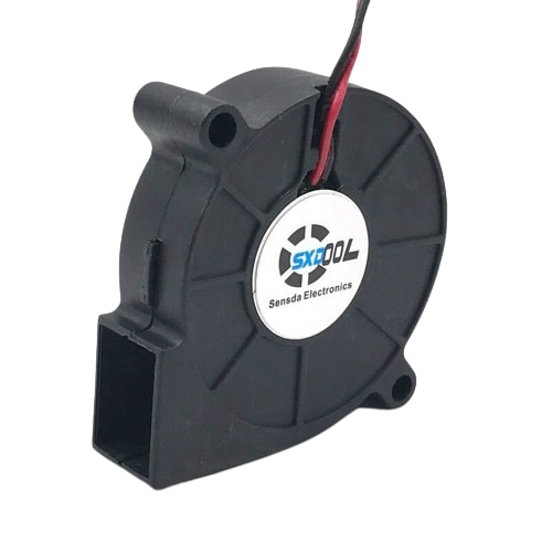 SXDOOL SF5015SL 2 Wire Computer Server Fan Replacement