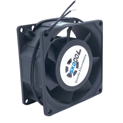 SXDOOL SJ8038HA2 High Quality Computer Server Fan Replacement