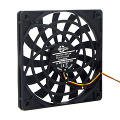 SXDOOL For PC Chassis Slim Computer CPU  Fan Replacement
