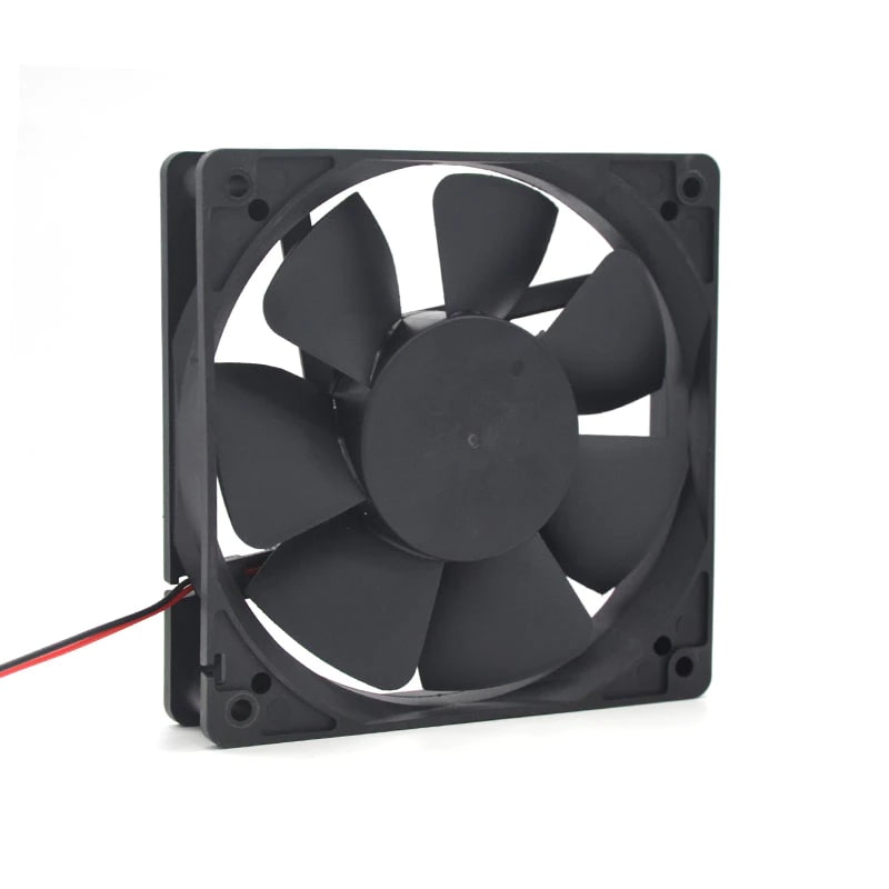 SXDOOL SXD12025B12H DC Brushless Powerful Fan Replacement