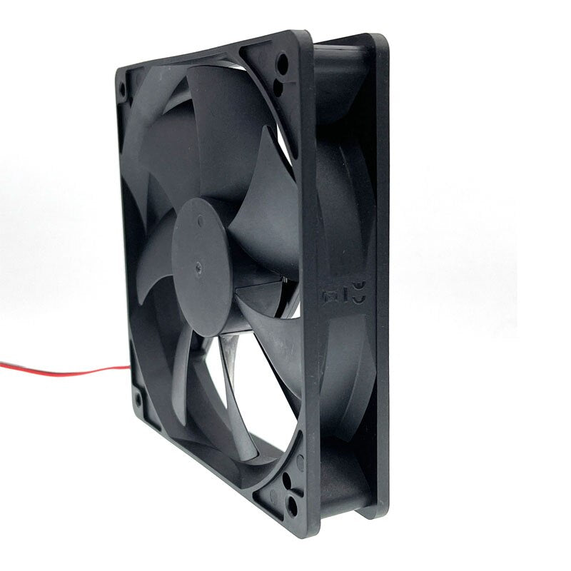 SXDOOL SXD12025B12M Computer PC With Molex 4D Plug Fan Replacement
