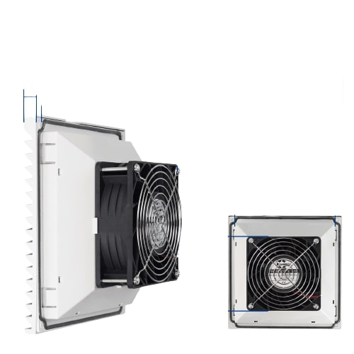 SXDOOL SXD12038B24H With Cabinets Ventilation Exhaust Fan Replacement