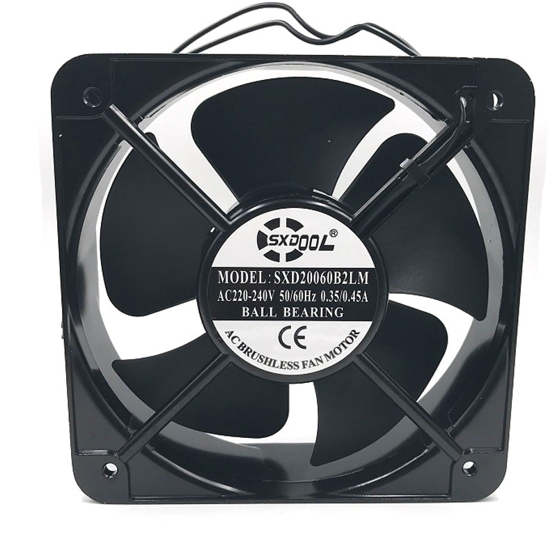 SXDOOL SXD20060B2LM Axial Industrial Fan Replacement