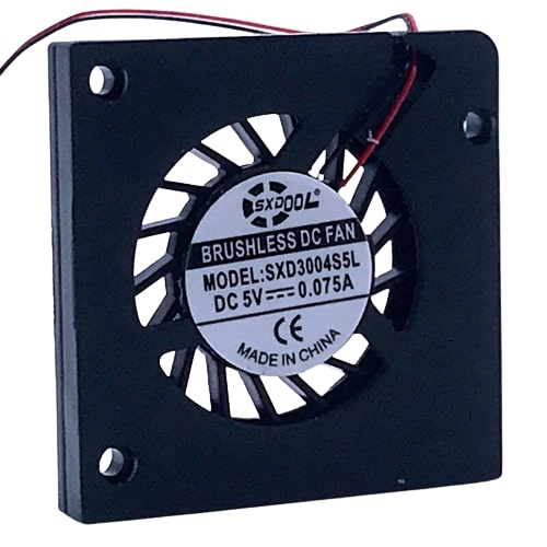 SXDOOL SXD3004S5L For Projector POS Mini Fan Replacement