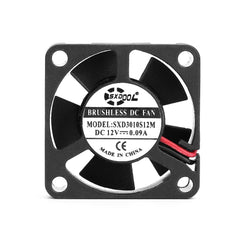 SXDOOL SXD3010S12M 2 Pin For 3D Printer Fan Replacement
