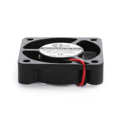 SXDOOL SXD4010B24M 2 Wires Double Ball Bearing Fan Replacement