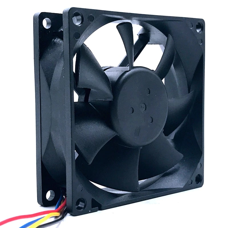 SXDOOL SXD8025B12L For Computer PC Case Server Fan Replacement